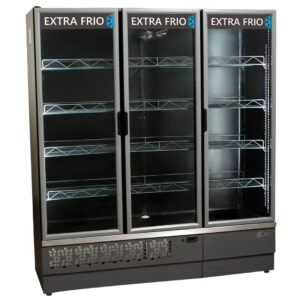 Expositor Vertical Extra Frio