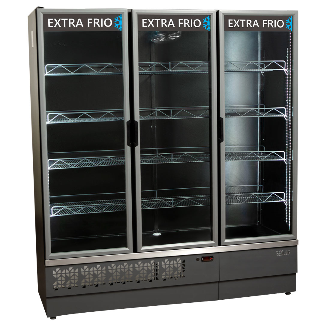 Expositor Vertical Extra Frio