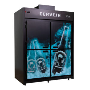 Mini Câmara para Bebidas