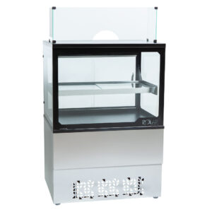 Vitrine Natural Caixa Gourmet