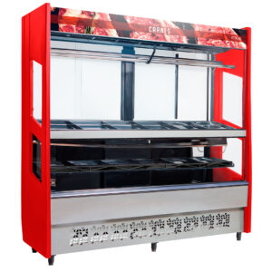 Balcão de Açougue Vertical Luxo