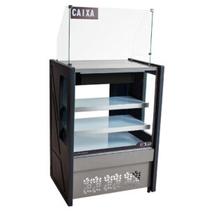 Vitrine Caixa