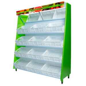 Vitrine Natural Hortifrutícola