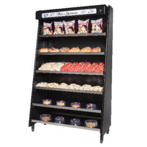 Vitrine Natural Padaria